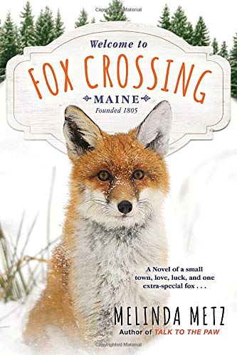 Fox Crossing [Paperback]