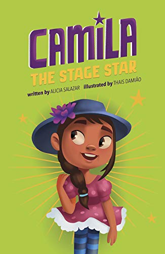 Camila the Stage Star [Paperback]