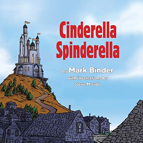 Cinderella Spinderella Monsoon Edition [Paperback]