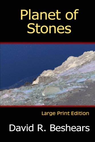 Planet Of Stones - Lpe Large Print Edition [Paperback]