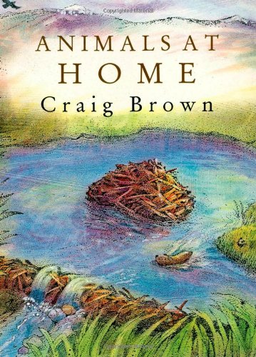 Animals at Home [Paperback]