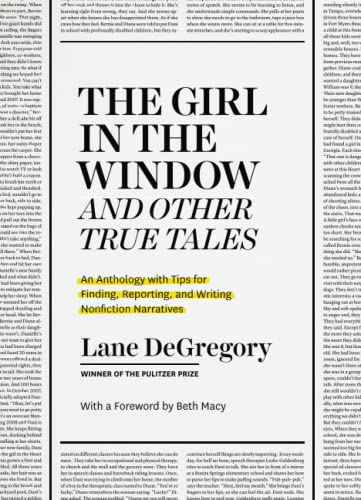 The Girl in the Window and Other True Tales