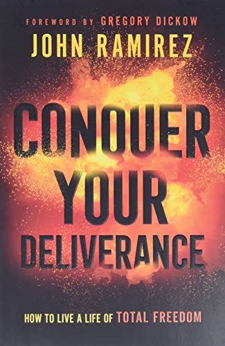 Conquer Your Deliverance                 [TRA