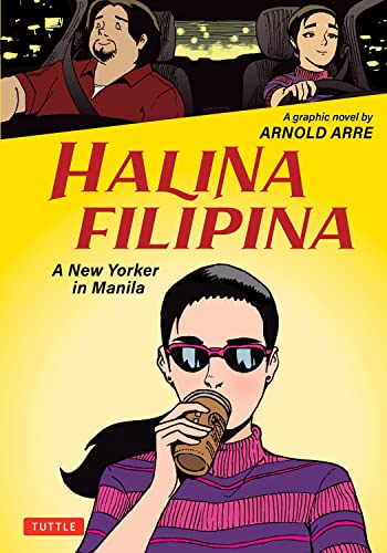 Halina Filipina: A New Yorker in Manila [Pape