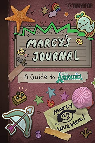 Marcy's Journal - a Guide to Amphibia [Hardcover]