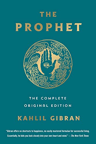 The Prophet: The Complete Original Edition: E