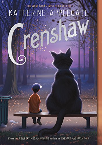 Crenshaw [Paperback]