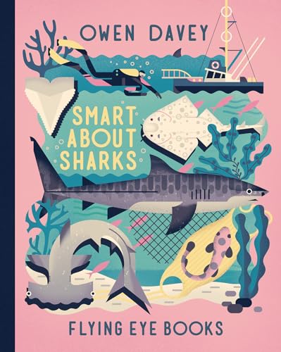 Smart About Sharks [Hardcover]