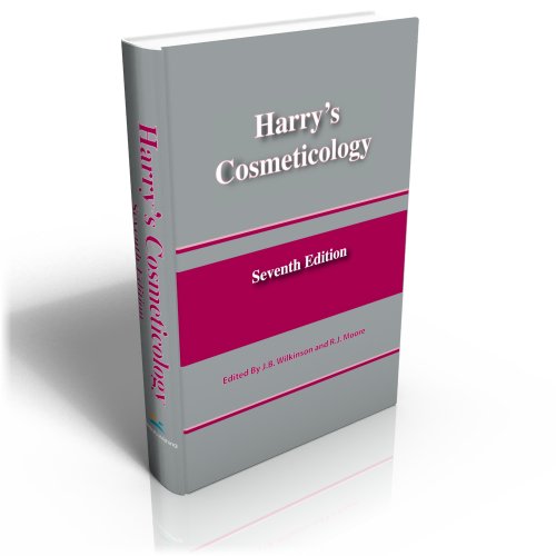 Harry's Cosmeticology 7th Edition [Hardcover]