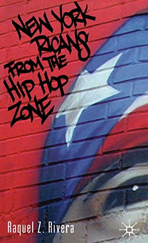 New York Ricans from the Hip Hop Zone [Hardcover]