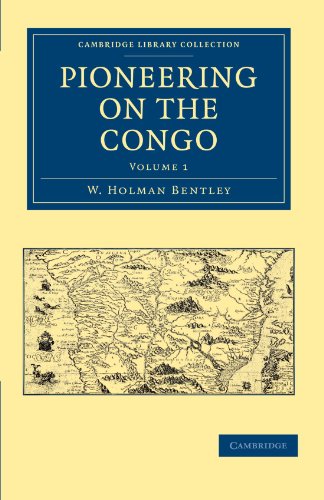 Pioneering on the Congo [Paperback]