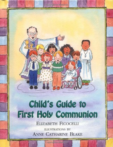 Child's Guide To First Holy Communion [Hardco