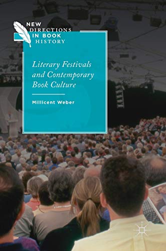 Literary Festivals and Contemporary Book Culture [Hardcover]