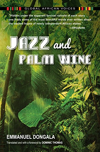 Jazz and Palm Wine [Paperback]