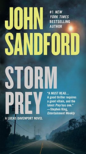 Storm Prey [Paperback]