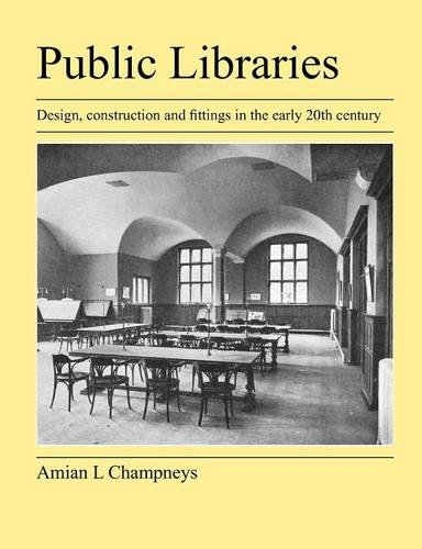 Public Libraries [Paperback]