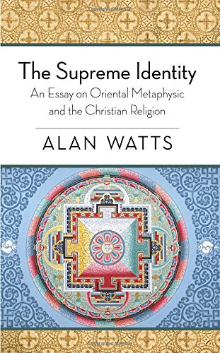 The Supreme Identity [Paperback]