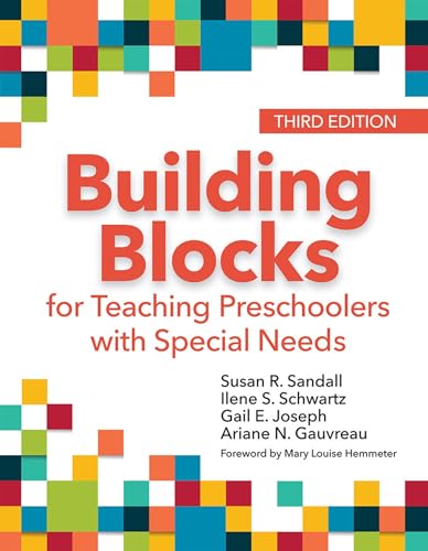 Building Blocks for Teaching Preschoolers with Special Needs [Paperback]