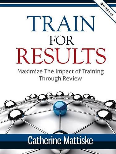 Train For Results [Paperback]