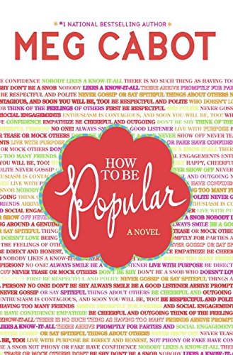 How to Be Popular [Paperback]