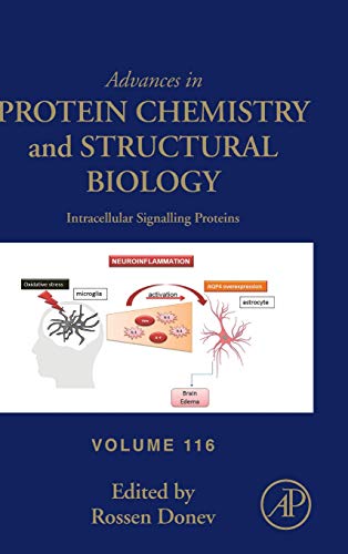 Intracellular Signalling Proteins [Hardcover]