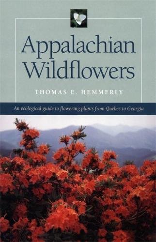 Appalachian Wildflowers [Paperback]