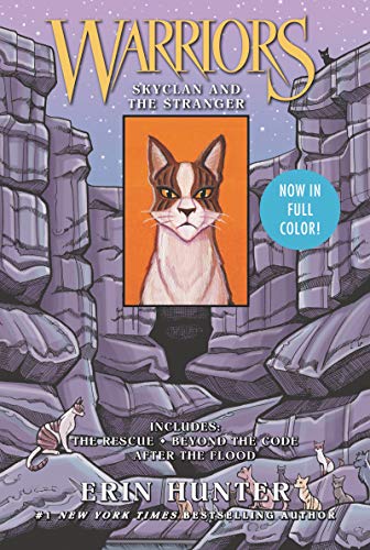 Warriors: SkyClan and the Stranger: 3 Full-Color Warriors Manga Books in 1 [Paperback]