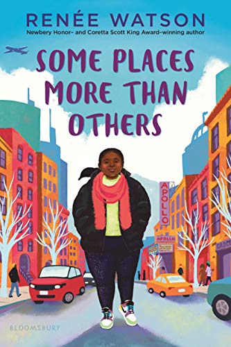 Some Places More Than Others [Paperback]