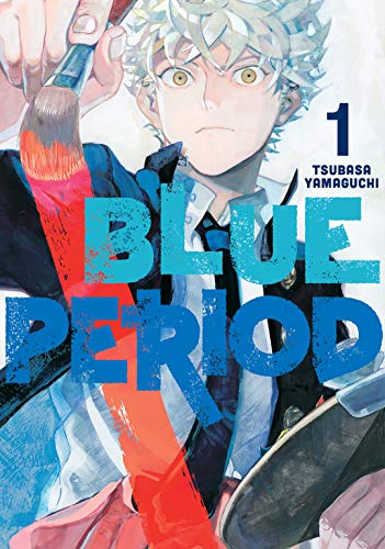 Blue Period 1 [Paperback]