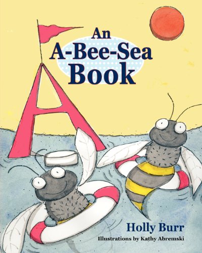 An A-Bee-Sea Book [Paperback]