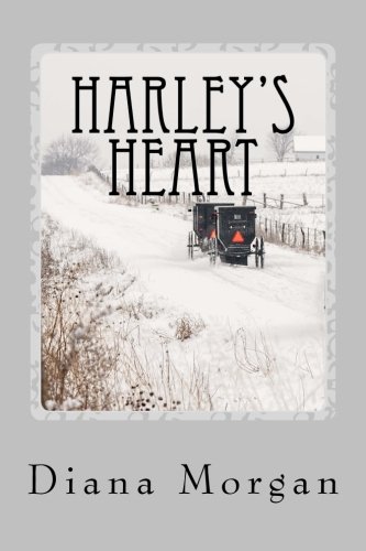 Harley's Heart [Paperback]