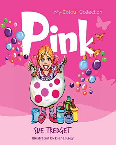 My Colour Collection Pink [Paperback]