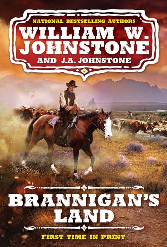 Brannigan's Land [Paperback]