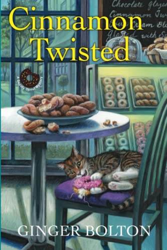 Cinnamon Twisted [Paperback]