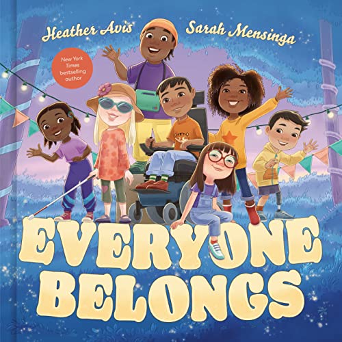 Everyone Belongs [Hardcover]