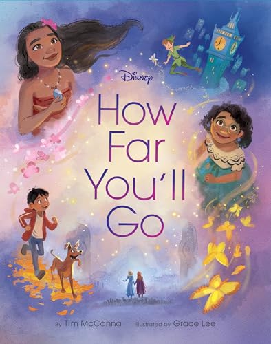 How Far You'll Go [Hardcover]