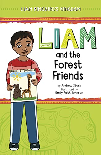 Liam and the Forest Friends [Hardcover]