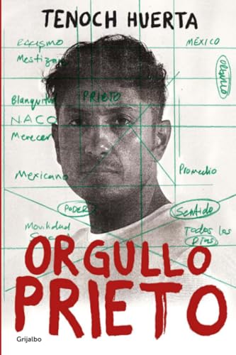 Orgullo prieto / Brown Pride [Paperback]