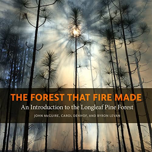 The Forest That Fire Made: An Introduction to the Longleaf Pine Forest [Paperback]