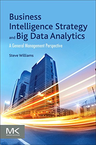 Business Intelligence Strategy and Big Data Analytics A General Management Pers [Paperback]