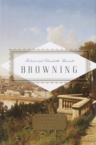 Browning: Poems: Edited by Peter Washington [Hardcover]