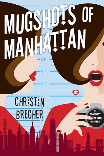 Mugshots of Manhattan [Paperback]