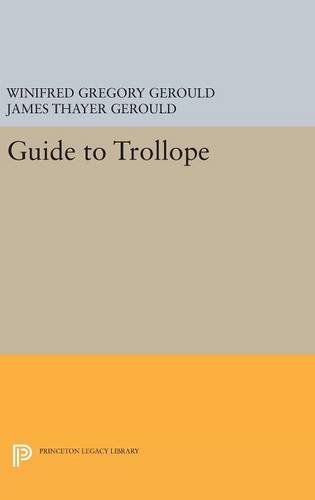 Guide to Trollope [Hardcover]