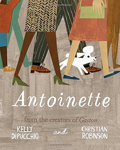 Antoinette [Hardcover]