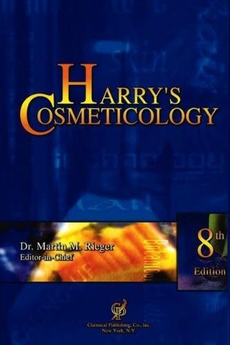 Harry's Cosmeticology 8th Edition [Hardcover]