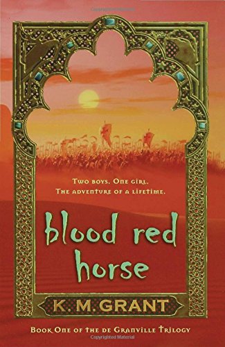 Blood Red Horse [Paperback]