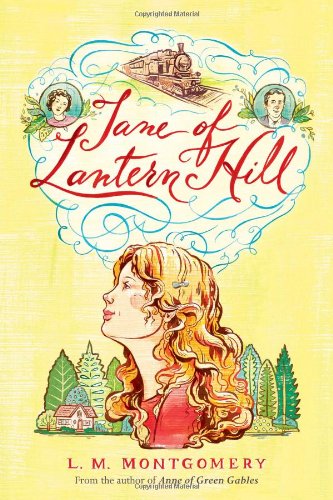 Jane of Lantern Hill [Paperback]