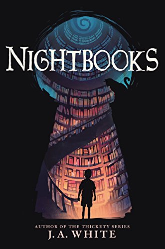 Nightbooks [Hardcover]