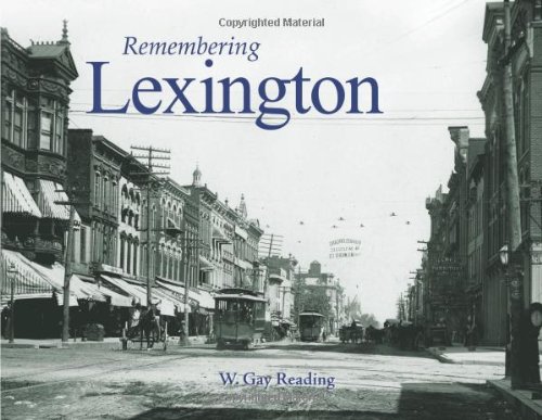 Remembering Lexington [Paperback]