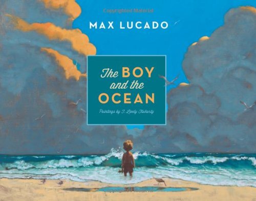 The Boy And The Ocean [Hardcover]